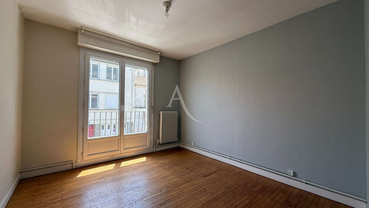 Appartement à LA ROCHE-SUR-YON