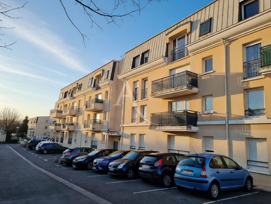 Appartement à FRANCONVILLE