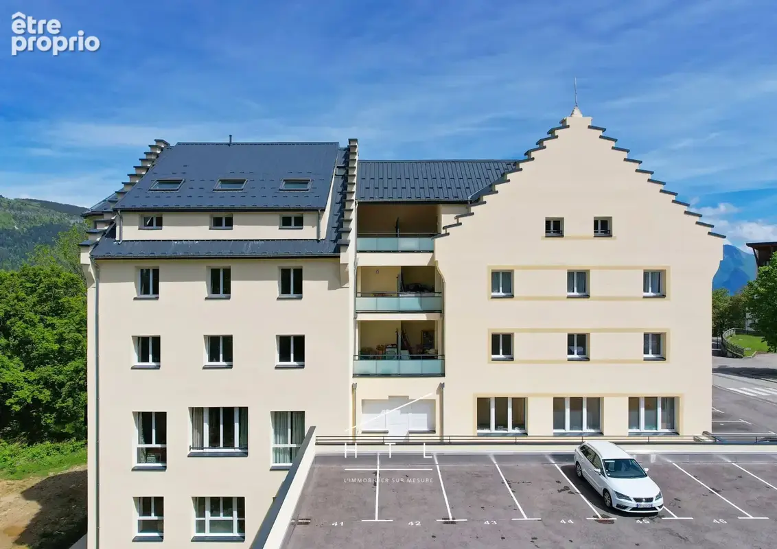 Dernier appartement disponible dans une résidence entièrement rénovée à Saint Nizier du Moucherotte - photo 9