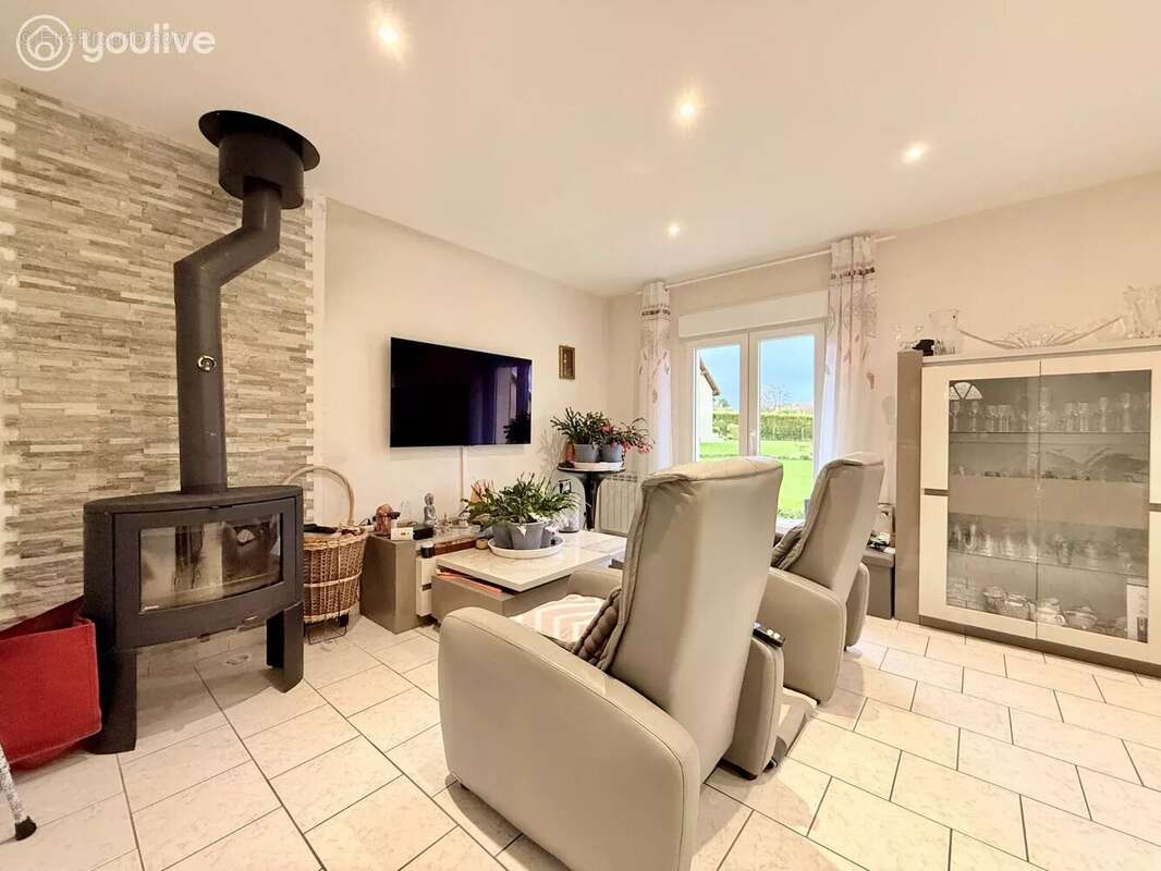 Maison à FROBERVILLE