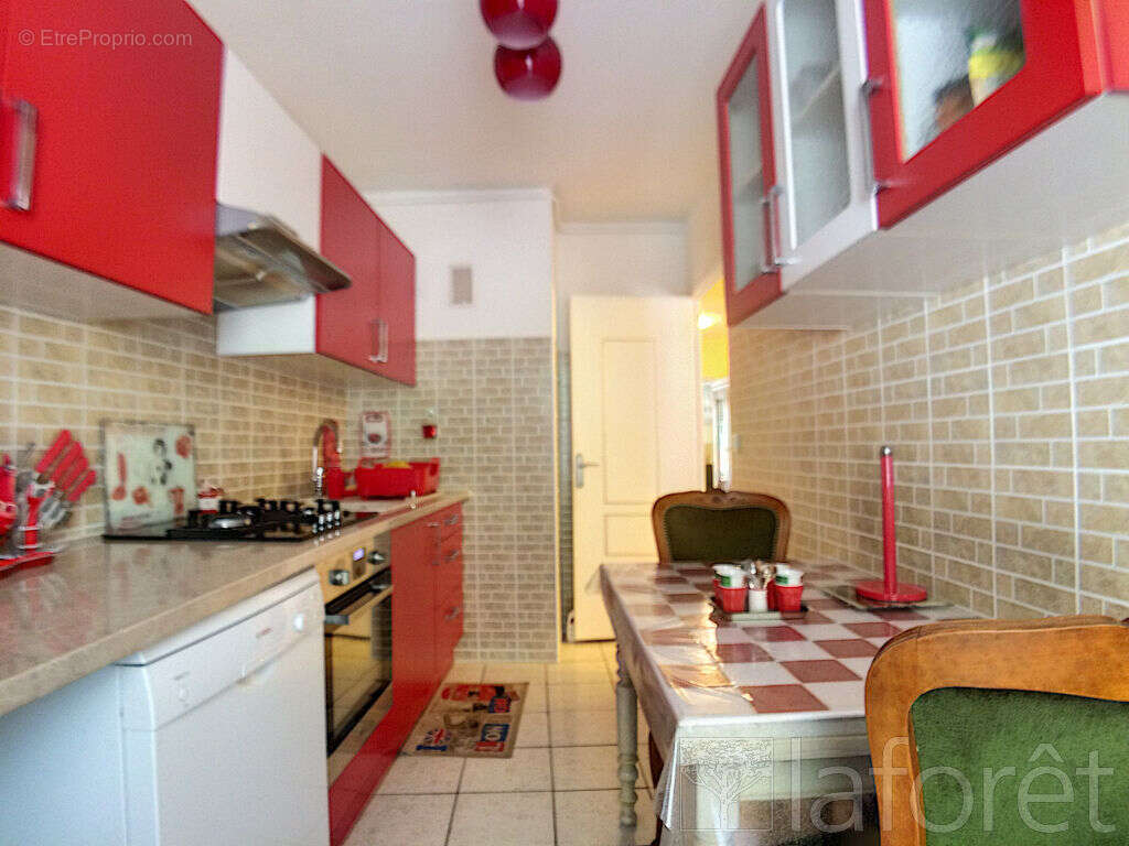 Appartement à MENTON