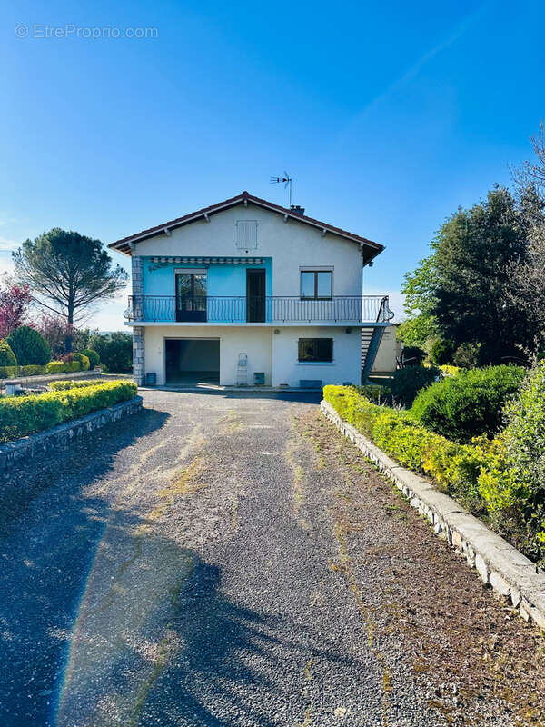Maison à L'ISLE-JOURDAIN