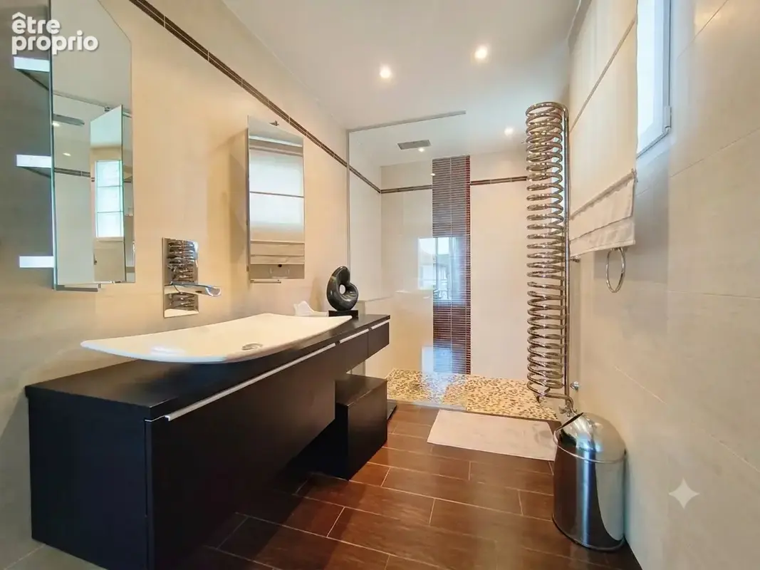Maison individuelle 186m2 (267m2 su sol) IGNY - Place de la Ferme - Gommonvilliers - photo 10