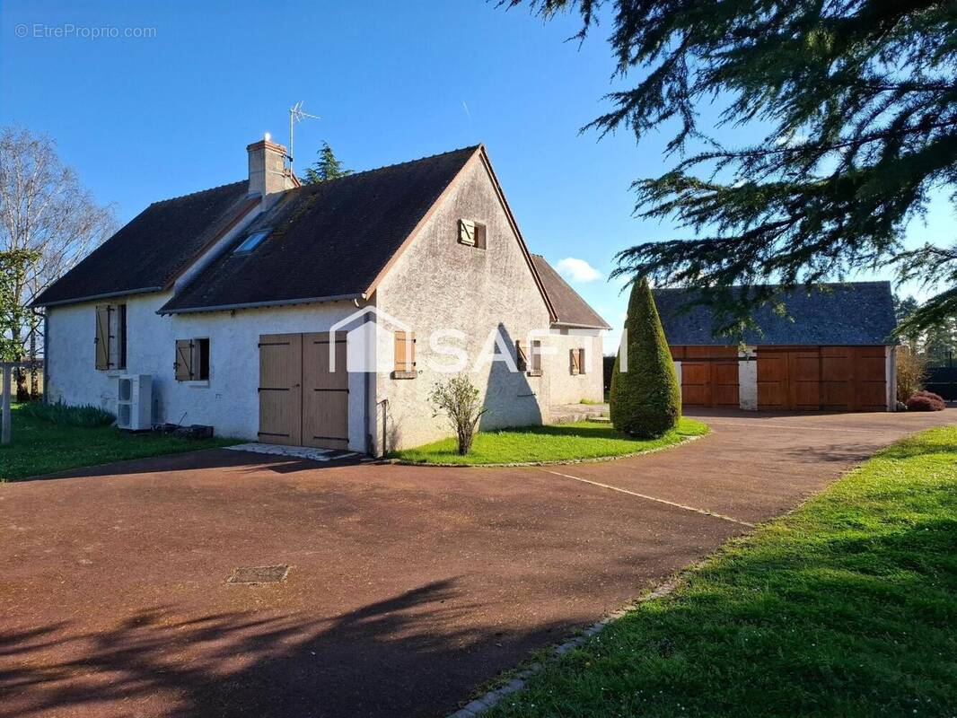 Photo 1 - Maison à MONT-PRES-CHAMBORD