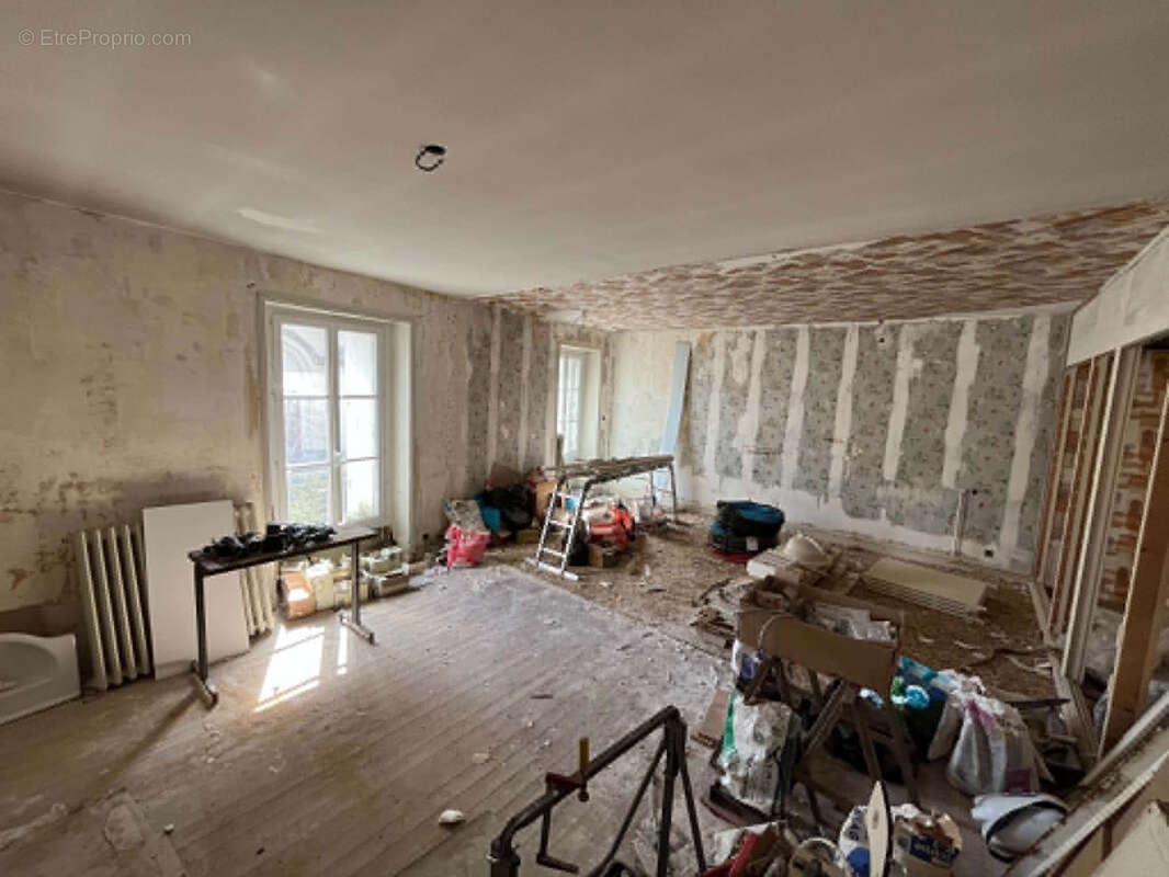 Maison de Bourg à rénover - photo 6