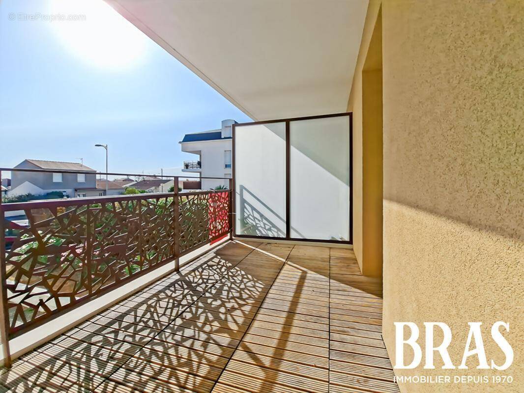 Appartement à LES SABLES-D'OLONNE