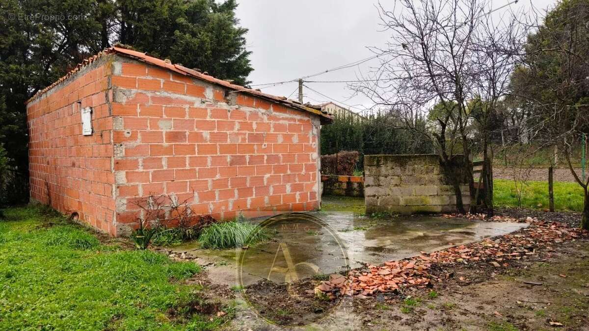 Maison à SAINT-FELIX-LAURAGAIS