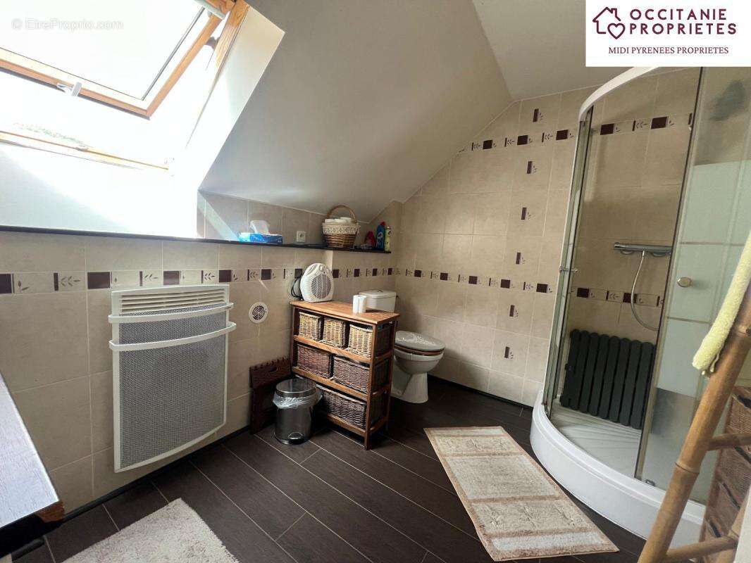 Maison à CASTILLON-EN-COUSERANS