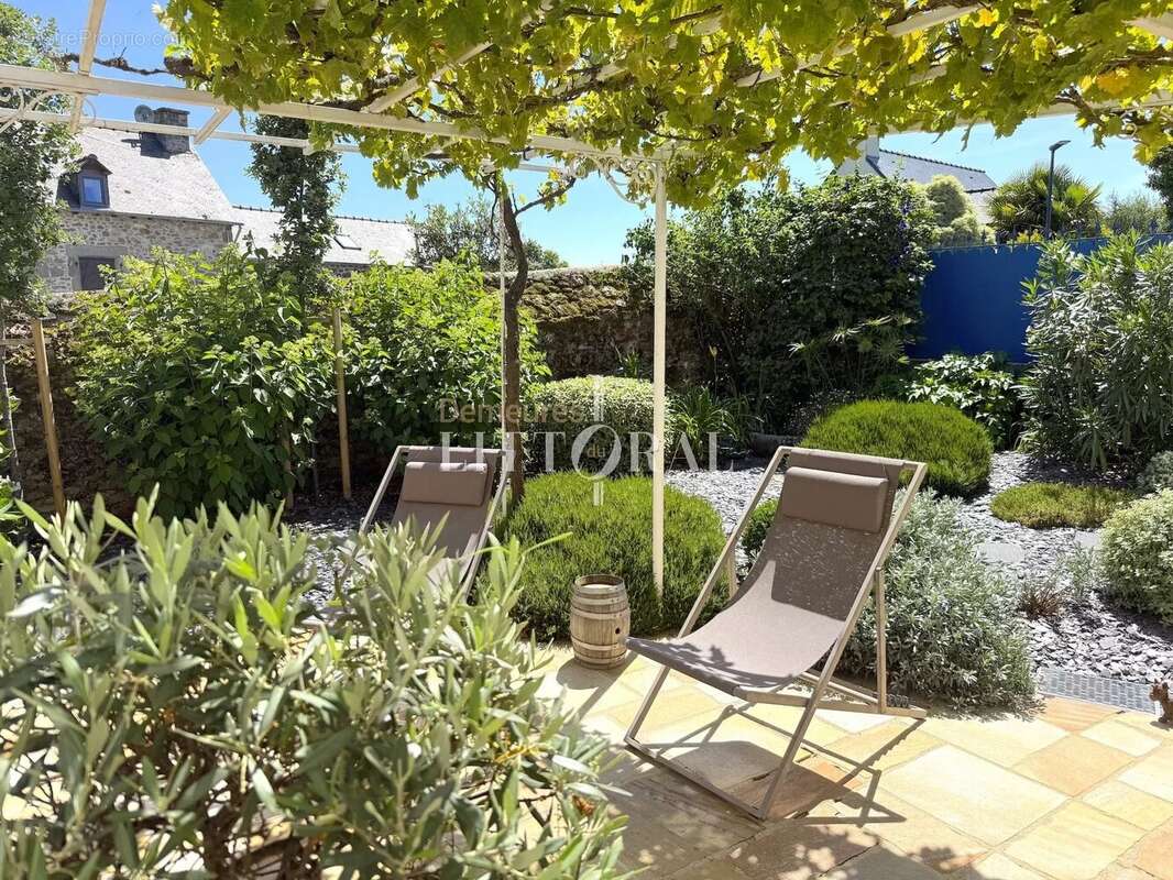 Maison à SAINT-MALO