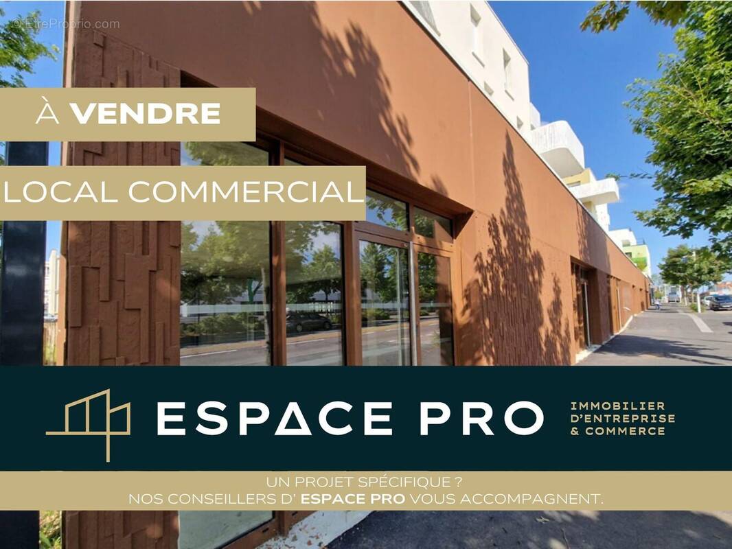 Commerce à IFS