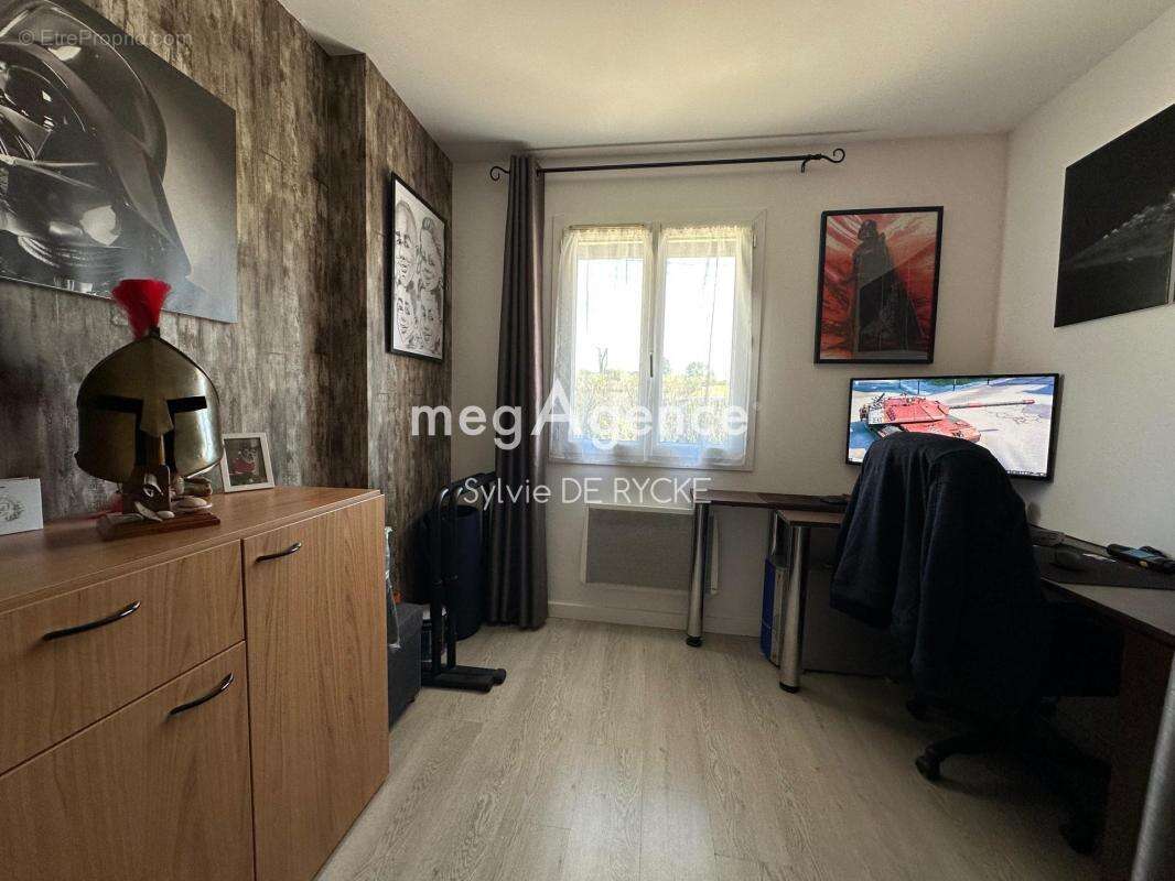 Maison à LIXY