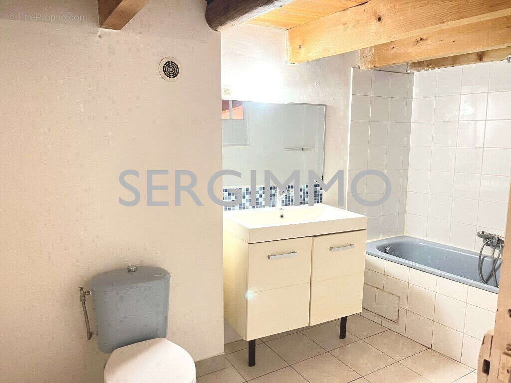 Maison à MONTAUROUX