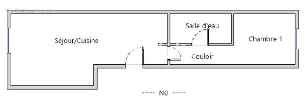 Appartement à MARSEILLE-10E