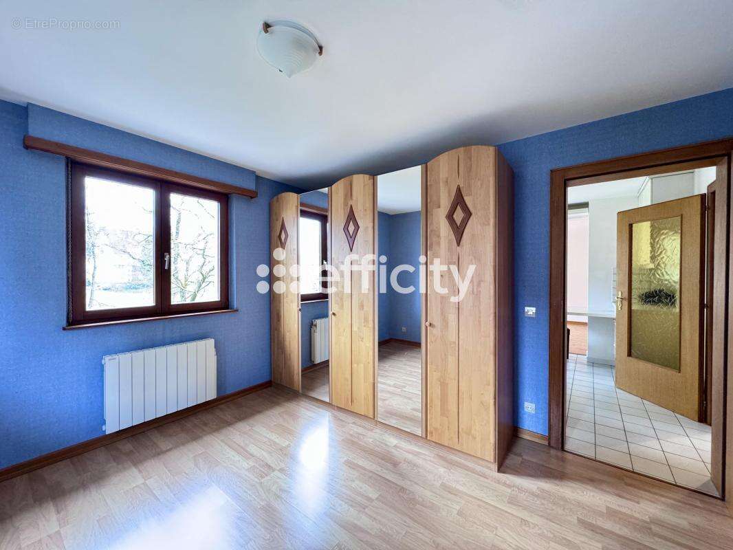 Appartement à HAGUENAU