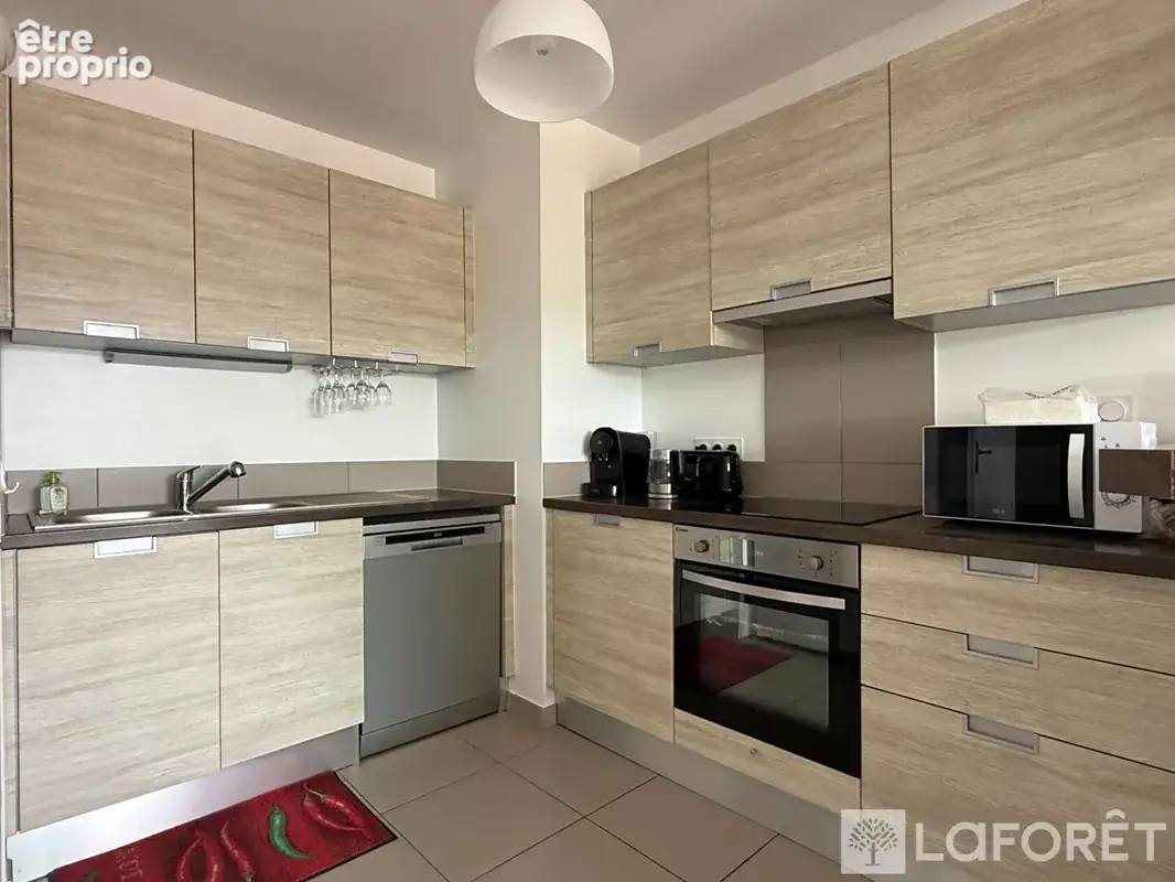 Appartement La Teste T2 - photo 2