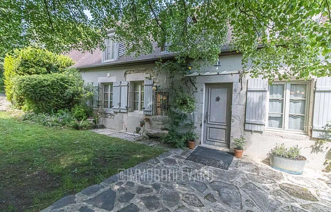 À vendre, Maison de charme à Boussac (23) vue château - photo 2