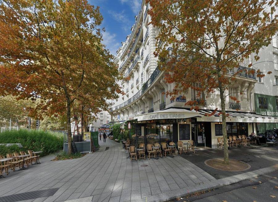 Appartement à PARIS-19E