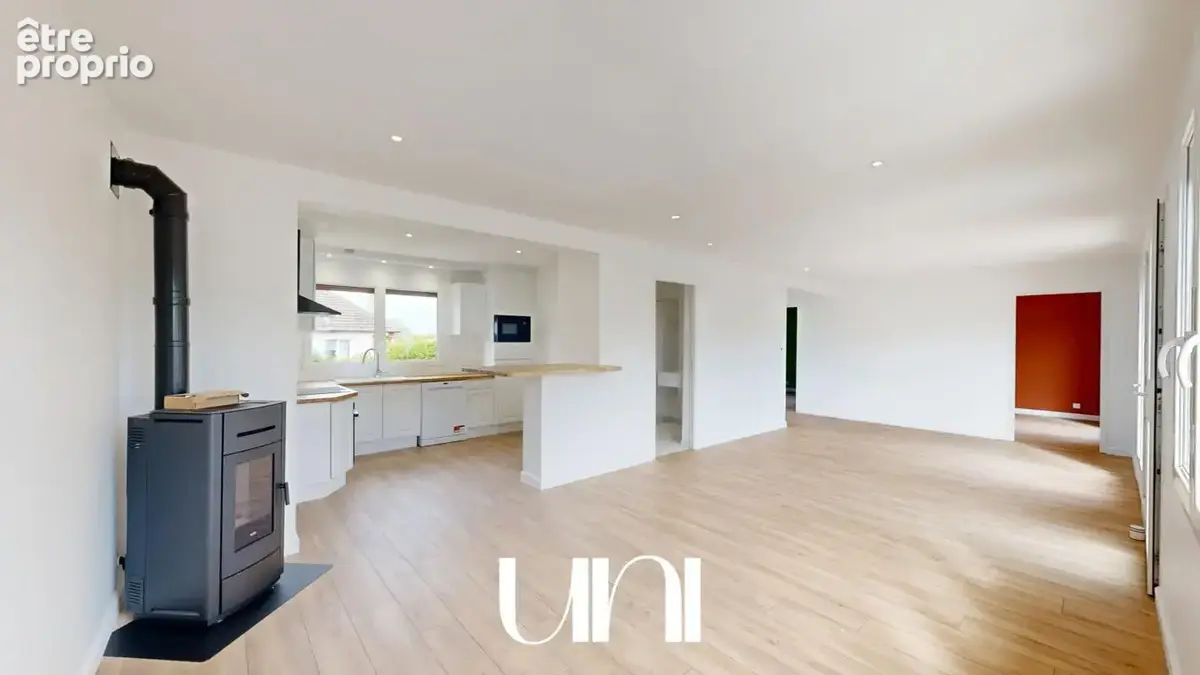 Maison 3 pièces de 83m2 avec sous-sol - Carpiquet - photo 5