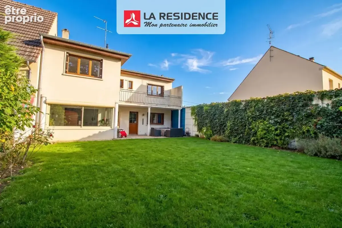 Maison 137 m² à Montesson  - photo 5