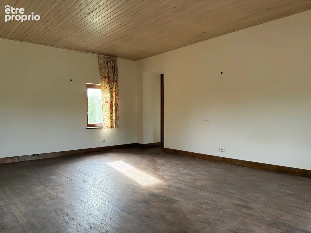 Auv 1213 : Grande maison habitable au calme, parcelle 570m2 - photo 36
