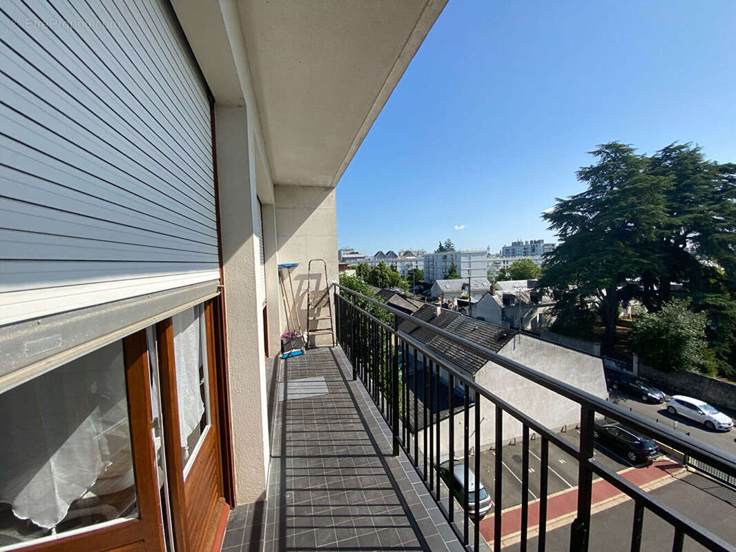 Appartement à TOURS