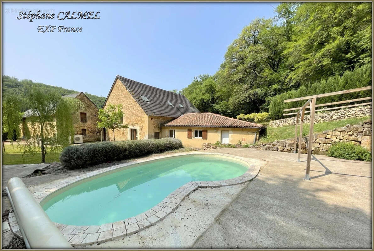 Maison à SARLAT-LA-CANEDA