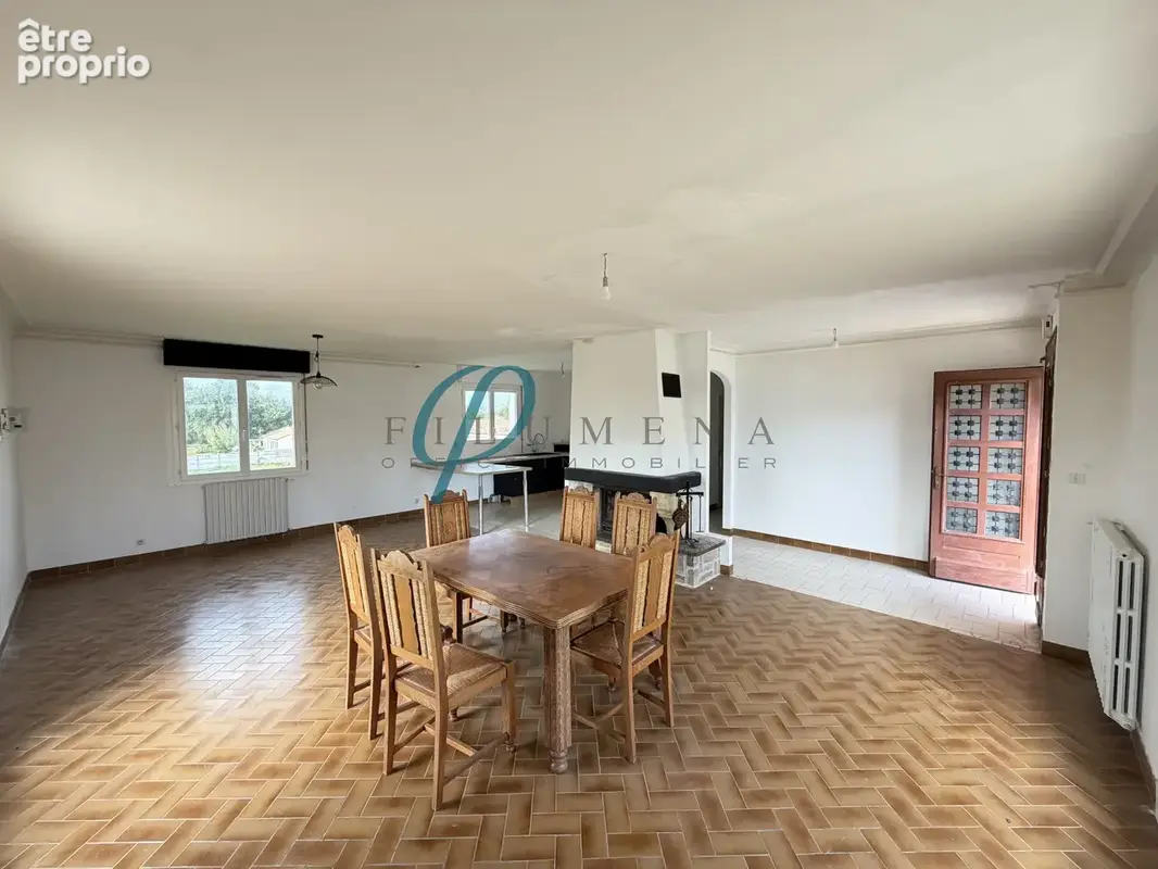 Maison 5 pièces de 116 m2 - photo 4