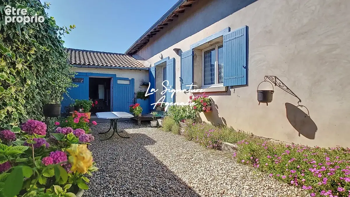 Maison 4 pièces 116 m² à vendre à Reaup-Lisse (47170) - photo 4