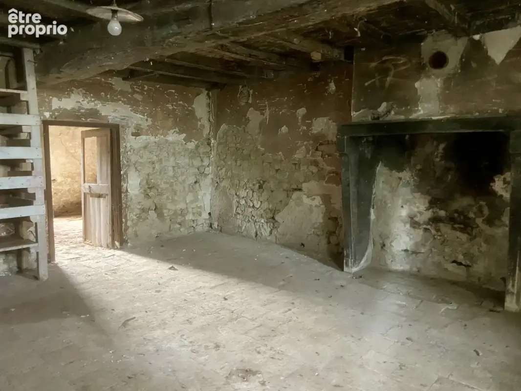 Ancienne maison vigneronne avec son cuvage cave et  dependances - photo 5