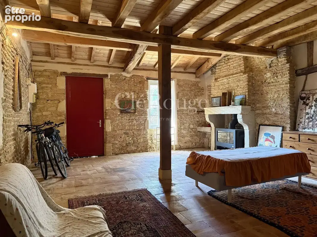 Proche Marmande - Propriété de caractère avec 4,5 hectares, piscine et dépendance - photo 12