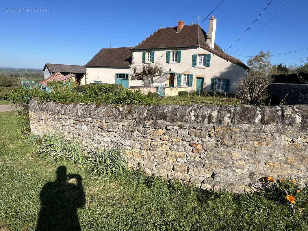 Maison à VARENNE-L'ARCONCE