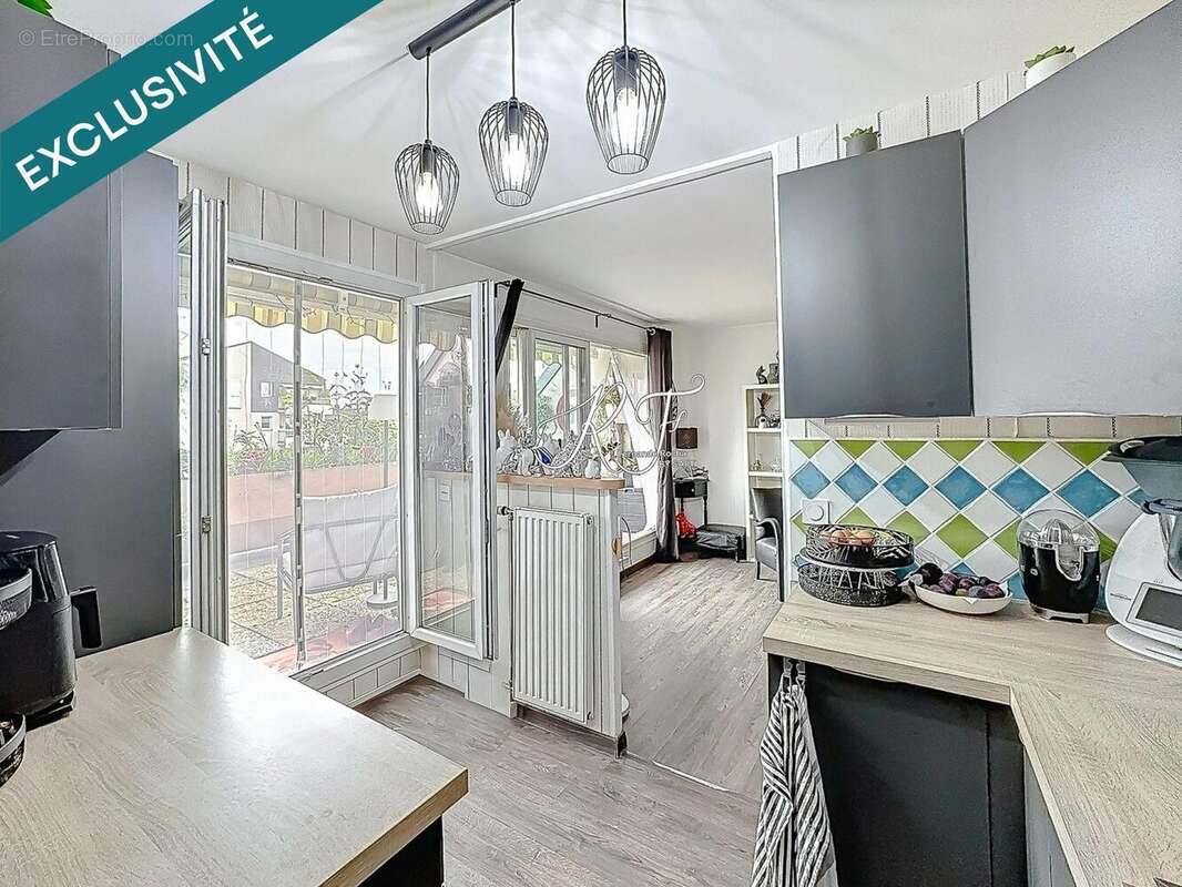 Photo 6 - Appartement à ERAGNY