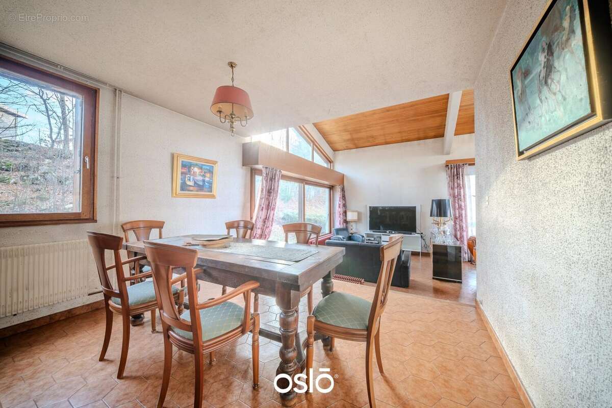 Maison à LES ROUSSES