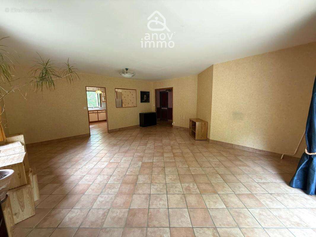 Maison plain pied - 3 chambres (possibilité 4 chambres) - Mo - photo 6