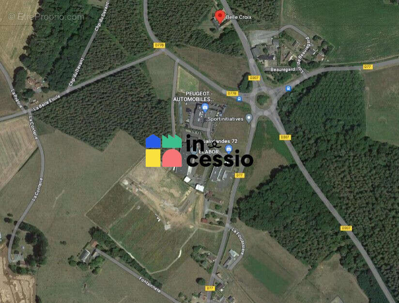 Un foncier très attractif aux Portes du Mans - photo 3