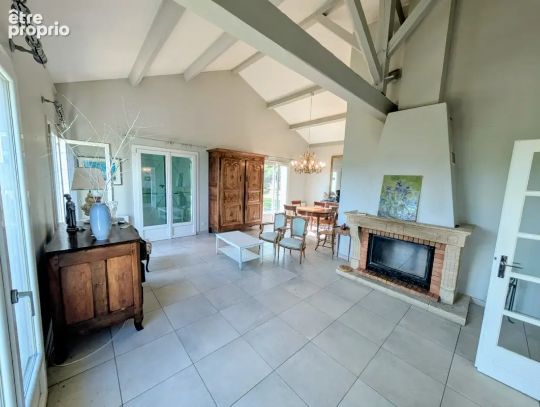Maison - Jardin  - 6 pièces  -117 m2 - photo 9