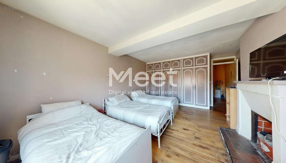Maison de ville - 7 pièces - 4 chambres - cour - photo 10