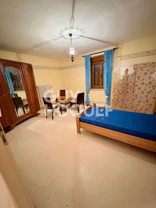 Maison à CHASSEY-LES-MONTBOZON