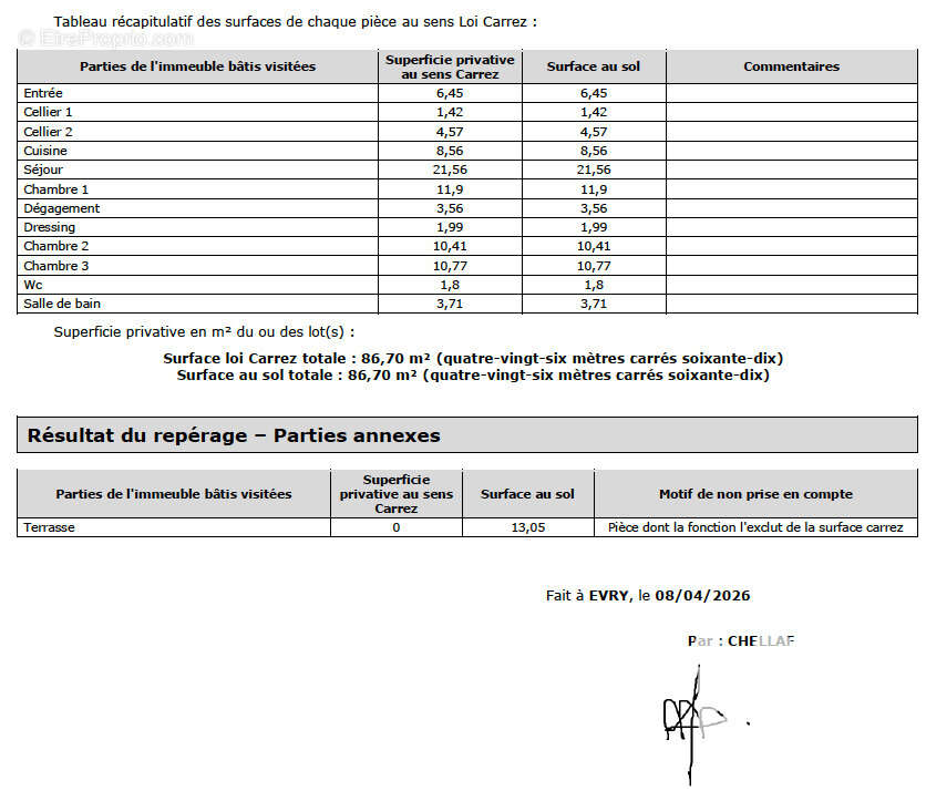 Photo 2 - Appartement à EVRY