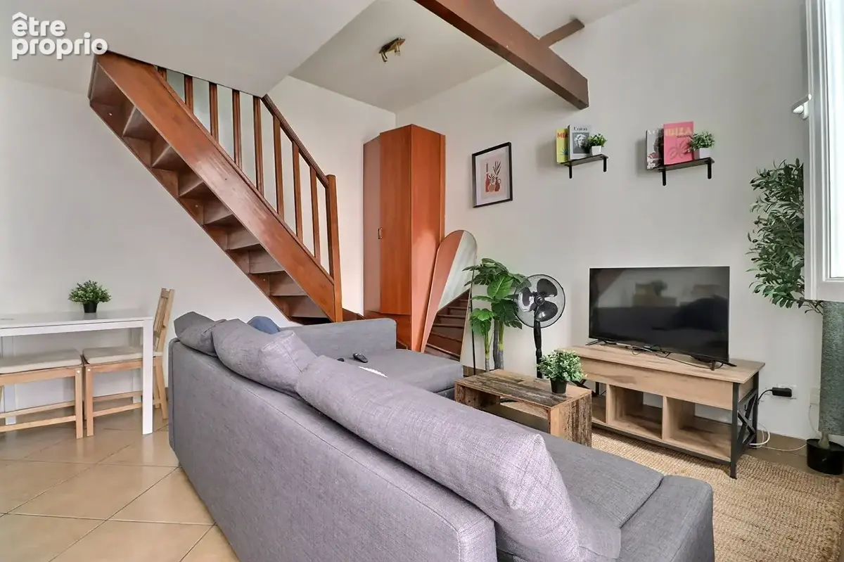 Appartement 32m² à aubervilliers - photo 3