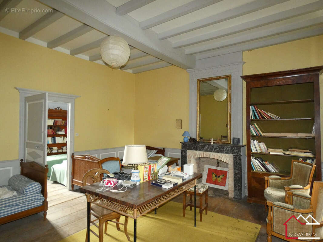 Maison à SAINT-VINCENT-JALMOUTIERS