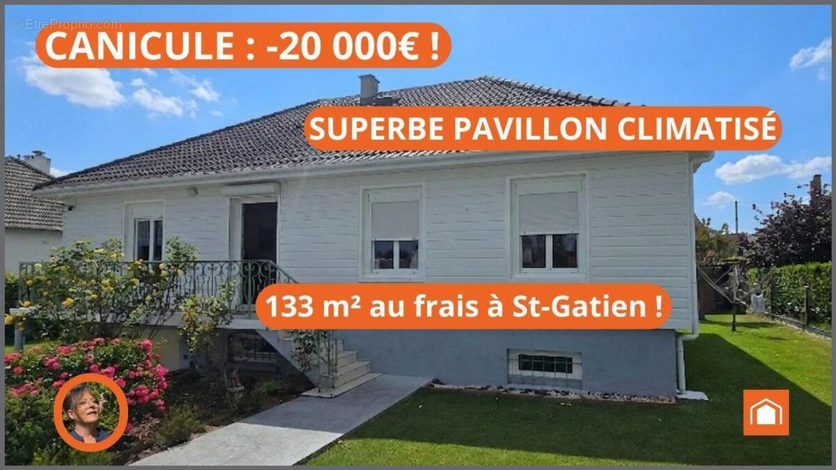 Photo 1 - Maison à SAINT-GATIEN-DES-BOIS