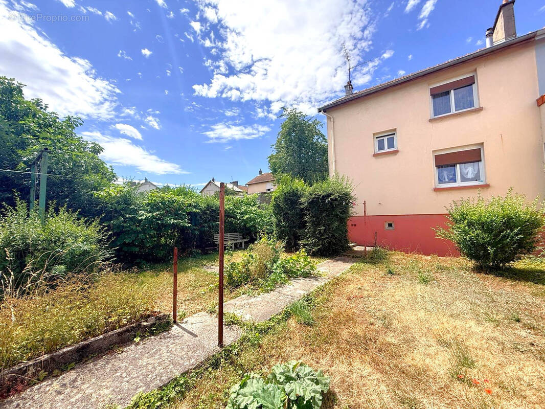 Maison à HOMECOURT