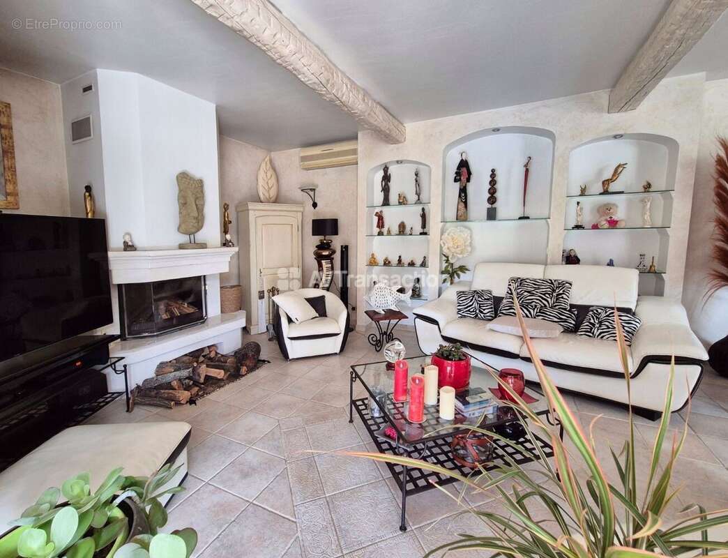 Maison à DRAGUIGNAN