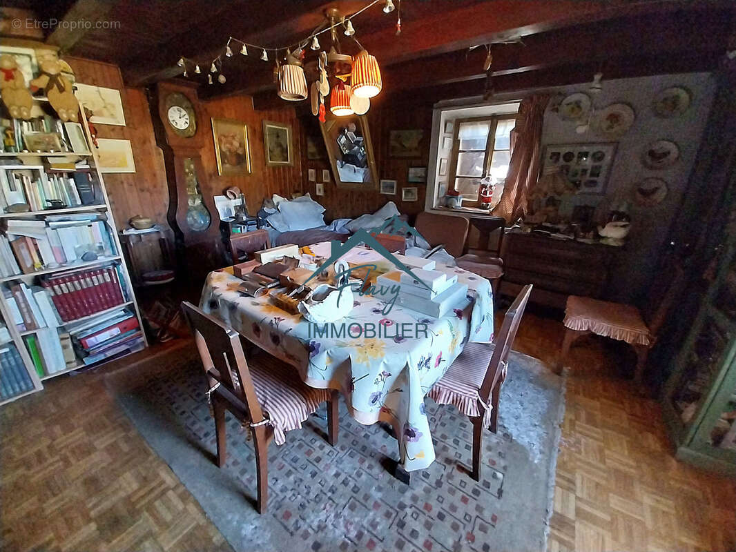 Ferme à rénover de 1763 - Le Syndicat - photo 7