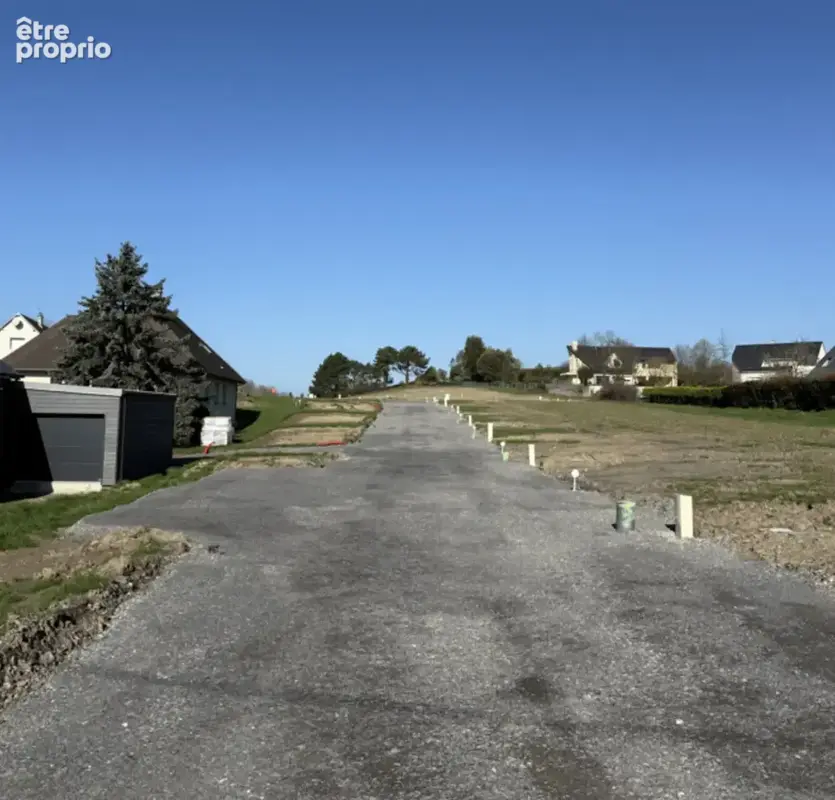 Terrain de 350m2 viabilisé, Saint-Pair-sur-mer - photo 2