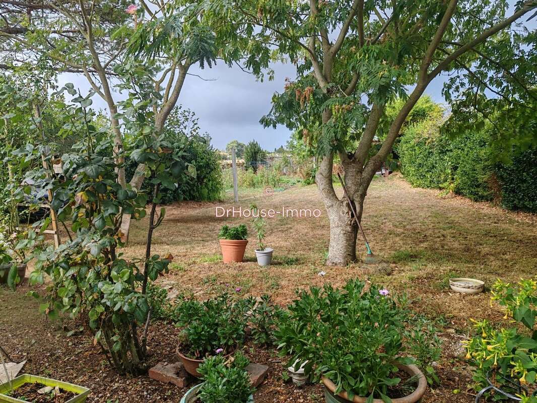 Maison à PUYRAVAULT