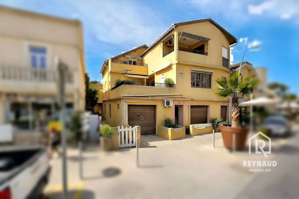 Maison à VALRAS-PLAGE