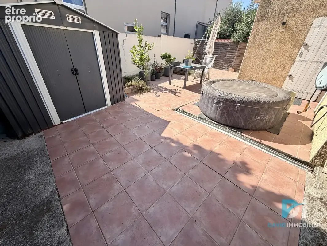 Charmant appartement en rez-de-chaussée avec terrasse et jardin - photo 3