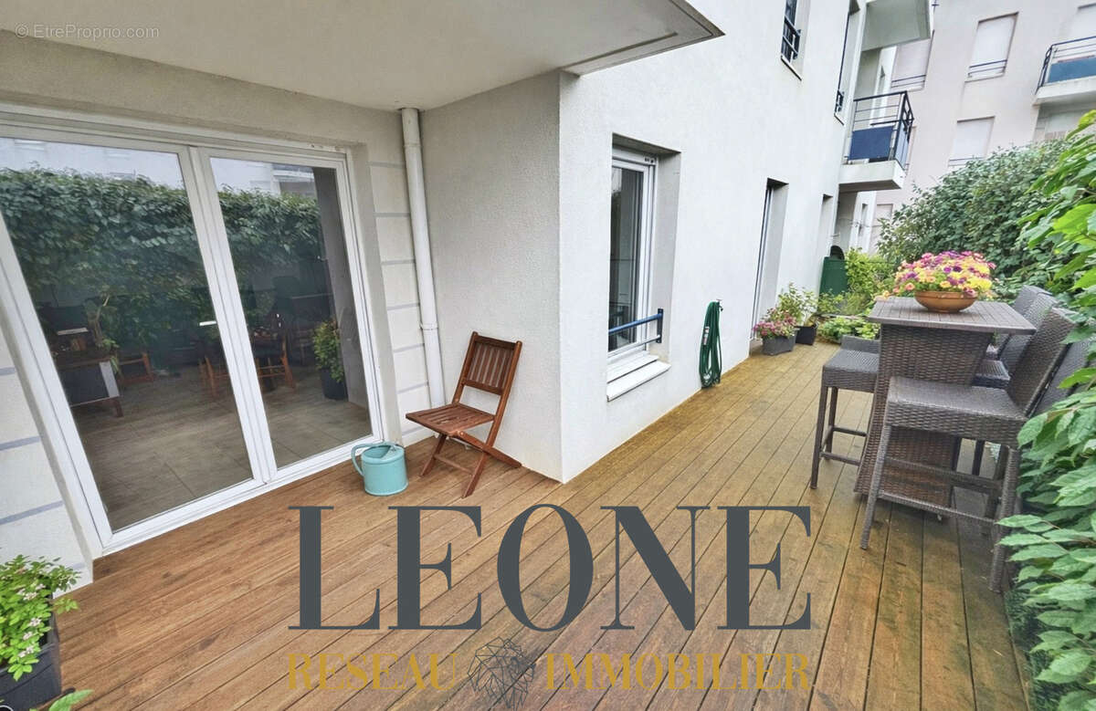 Appartement à LA VERPILLIERE